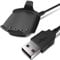 TUSITA Caricabatterie per Compatibile con Garmin Approach S2 S4 - Cavo di ricarica USB 3,3ft 100cm - Accessori per golf GPS