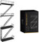 Beyond Basic Fire Escape Shelf - Unique New York Inspired Hanging Wall Shelves Make a Great Kitchen Shelf or Planter Shelf - Prepare to Receive Compliments for This Modern Floating Wall Shelf