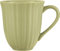 IB Laursen Becher m/Rillen Mynte Herbal Green