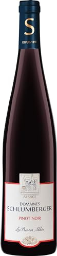 DOMAINES SCHLUMBERGER Pinot Noir Les Princes Abbés trocken (1 x 0.75 l)