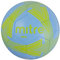 Mitre Impel L30P Fußball, sehr strapazierfähig, Formbeständigkeit, Himmelblau/Fluo-Gelb, 5