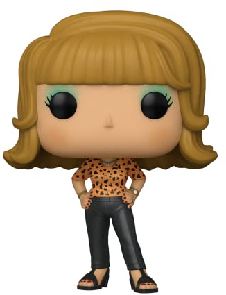 Funko Pop! TV: The Sopranos - Salvatore - Carmela - Vinyl-Sammelfigur - Geschenkidee - Offizielle Handelswaren - Spielzeug Für Kinder und Erwachsene - TV Fans - Modellfigur Für Sammler und Display