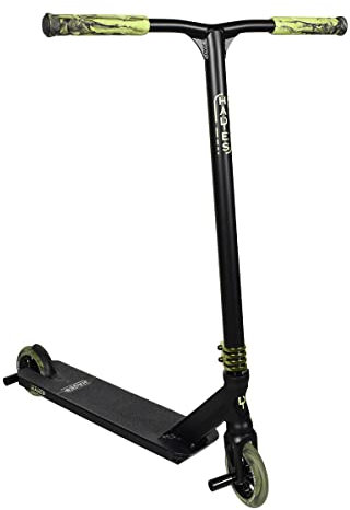 Trottinette Freestyle Hades 120MM EOS Coloris Titanium / Black