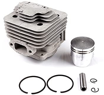 Marpol Set Zylinder Kolben Ø 40 mm für Motorsense Komplettes Ersatzteil