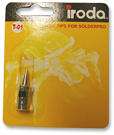 TIP, CONICAL, 1MM | Soldering Irons/POTS Tips Tools, 1 X Qty - T-01