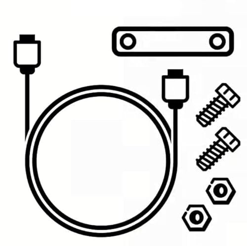 Installationskit Maxtuned Montage Kit, Multimedia Platform, 1D001312