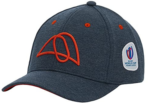 Macron Casquette Adulte Rugby World Cup 2023 Officiel
