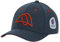 Macron Offizielle Rugby World Cup 2023 Erwachsene Cap, blau, One size
