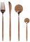 DKD Home Decor Besteckset, Standard