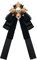 LUMoony 1Pcs Damen Brosche Strass Schleife Brosche Perle Brosche Schleife Brosche Bogen Brosche Vintage Schleife mit Kristall Brosche Schmuck für Frauen Mädchen Hochzeit Party Kleidung Zubehör