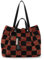 SURI FREY July City Shopper L Black/Red