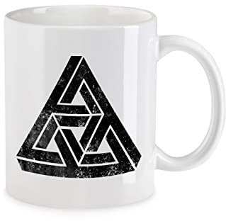 Urban Backwoods N7 Logo Tasse Mit Spruch Kaffeetasse