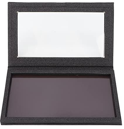 Professionelle Leere Magnetische Palette Zum Neuanordnen von Lidschatten, Lippenstift, Rouge oder Puderkombination, Extra Große Leere Palette, DIY-Aufbewahrung,