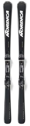 Nordica Ski-Set Spitfire 75 + Bindungen Tp2 Comp 10 Fdt Grau Herren – Größe 150 – Grau