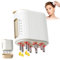 ACWOO 2-In-1 HaaröL Applikator und Kopfhaut Massagebürste Elektrisch, Kopfmassage Bürste Haare Massagebürste Hair Oil Applicator Bottle für Haarbehandlung