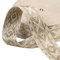 Ethno-Gurt, 38 mm, beige/gold, Meterware