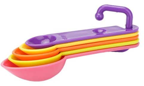 Cucchiaio dosatore, Misurini per la cottura, Strumenti di misurazione per chef, Strumenti di misurazione per casalinghe, Utensili da cucina per la casa, Utensili da cucina per la cottura, Set di