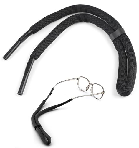 cxxtkcxxlc Schwimmendes Brillenband [Premium] - Sportliches Brillenband Schwimmendes Wassersport-Brillenband für Segeln, Surfen und mehr