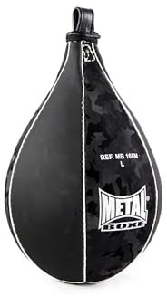 METAL BOXE Poire de Vitesse Mirror L