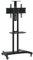 vidaXL Meuble TV sur roulettes pour écran 32-70 Pouces Max VESA, Support TV, Support de Montage TV, Support TV 70 Pouces, Support de télévision