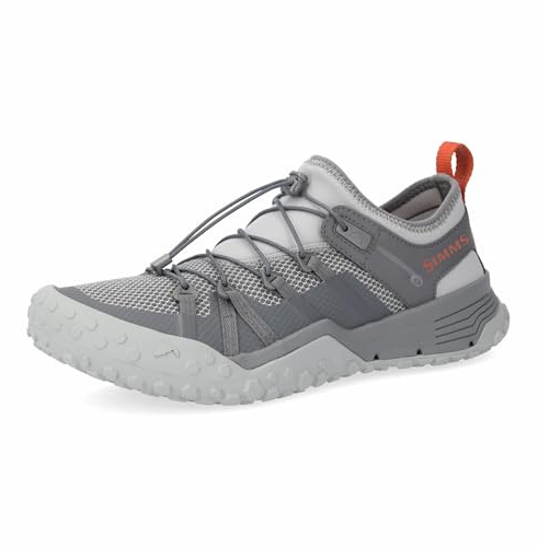 Simms Pursuit Shoe Steel 11