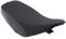 Siège en mousse confortable noir 125 cc style course quad quad quad 4 roues