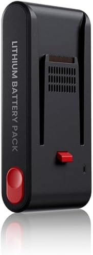 Proscenic Detachable Battery, Only Fit for P16 Cordless Vacuum Cleaner(Blue)