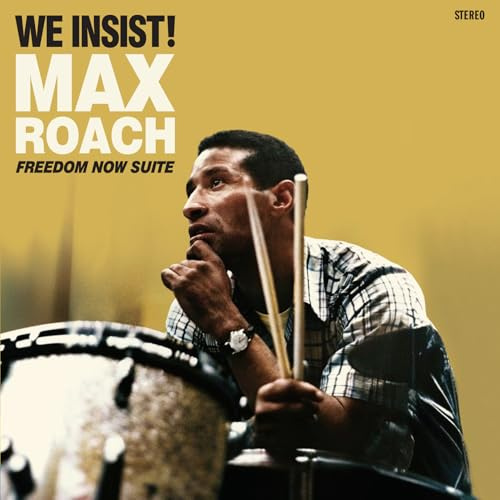 We Insist! Freedom Now Suite (Limited Colored Edition)