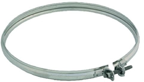 Fascetta di bloccaggio inox AISI 304 (200mm)