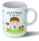 Planetacase - Taza Médico - Regalo Original Doctor en Medicina Médicos - Cerámica 330 mL - Taza Desayuno Apta para Microondas y Lavavajillas - Resistente a Lavados - Médico (Él)