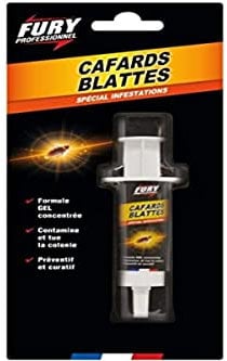 Fury 3172350137730 Insecticides insectes rampants, Neutre
