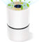 Purificador de Aire 4 en 1 para Hogar Oficina con Función de Iones Negativos/Filtro HEPA/Temporización/Aromaterapia, para Alérgenos/Humo/Polen/Polvo