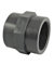Codital Manchon PVC Pression à Visser FF 1 1/2 de Raccord PVC Pression