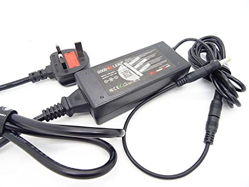 Replacement 12 Volt 3.5A 42W ACDC Power Adapter For Roland PSB4U SA165A1250U3