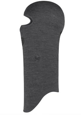 BUFF® Merino Lightweigh Balaclava Grau Unisex Erwachsene