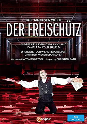 Carl Maria von Weber: Der Freischutz [Wiener Staatsoper, June 2018]