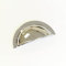 Box of 10 x 64mm Polished Chrome Cup Handles for Kitchen Cabinets | Cupboards | Bedroom | Bathroom | Furniture