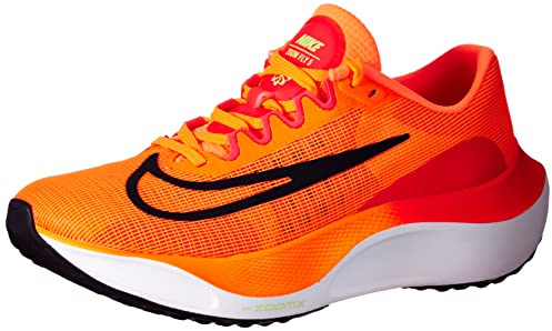 Nike Zoom Fly 5 Traillaufschuh Total Orange/Black-Bright Crim 42