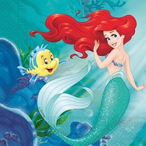 Procos Ariel Curious Papierservietten, 33 x 33 cm, 20 Stück