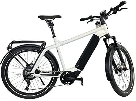 NC-17 Universal E-Bike Schutzhülle Standard für Akku im Unterrohr Batterie-Thermo-Cover, Schwarz, passend für Rohrumfang von 30 cm bis 38 cm