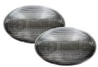 ABAKUS L56-140-001LED-S Blinkleuchtensatz Blinkleuchte beidseitig
