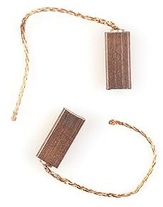 KOHLEBÜRSTEN 4,6X6,35X15,4 KOMPATIBEL MIT LICHTMASCHINEN VALEO