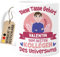 Tassenliebling® Tasse Kollegen personalisiert - Abschied Kollege Tasse - Bester Kollege des Universums - Beidseitiger Druck - Abschiedsgeschenk für Jobwechsel Lieblingskollege Arbeitskollege Bürotasse