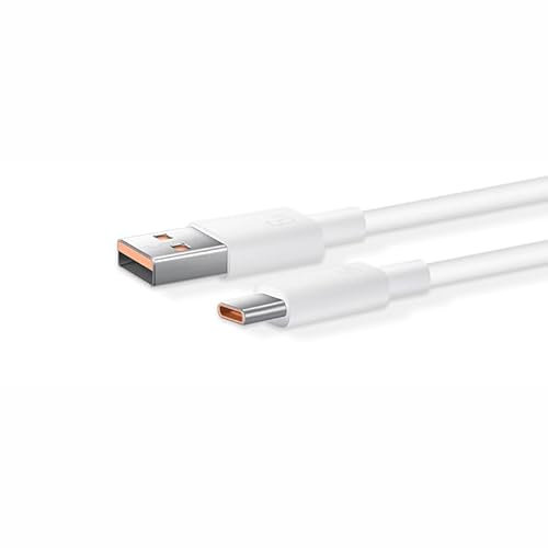 6A Supercharge USB C Ladekabel Datenkabel USB A zu C Schnellladekabel kompatibel mit Huawei Honor Magic 7 7Pro 6 5 V3 V2 400 300 200