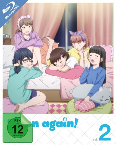 Ippon Again!: Volume 2 (Ep. 7-13) (Blu-ray)