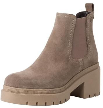 Tamaris Chelsea Boot Leder normal