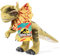 The Noble Collection Jurassic Park Dilophosaurus Plush