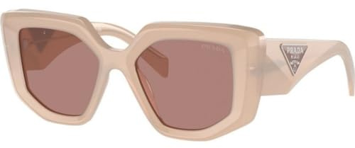 Prada 0PR 14ZS Brille, mehrfarbig, Einheitsgröße für Erwachsene, bunt, One size