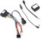 16Pin ABS Gummi Audio Kabelbaum Adapter Auto Stereo Kabelbaum Adapter Stromkabel mit Canbus Box Ersatz für Focus Kuga Mondeo
