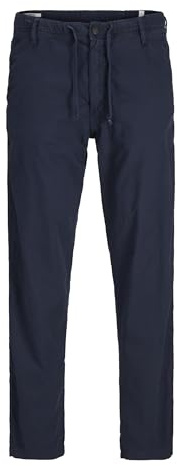 JACK & JONES Male Jogginghose Relaxed Fit Jogginghose | Relaxed Fit, Einfarbig, Training, Bei max. 40°C waschen